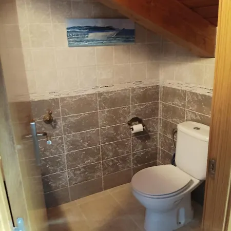 Hébergement de vacances La Casa De Mercadillo