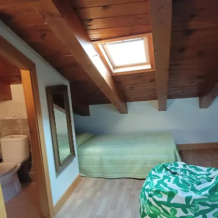 La Casa De Mercadillo Holiday home Lierganes