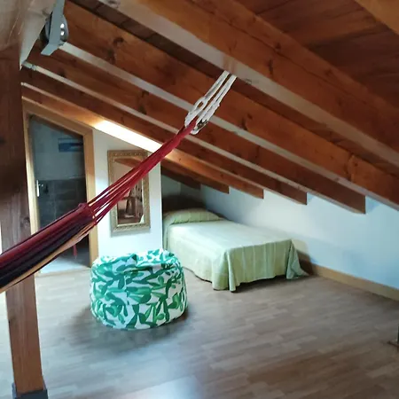 Hébergement de vacances La Casa De Mercadillo *