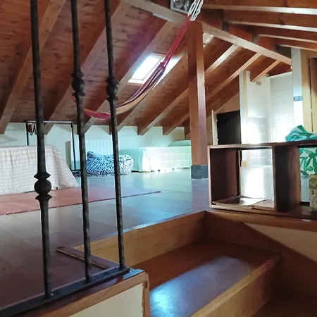 La Casa De Mercadillo Prázdninový dům