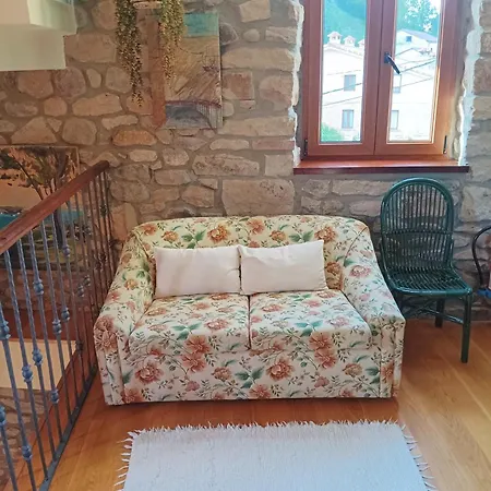 La Casa De Mercadillo Holiday home Lierganes