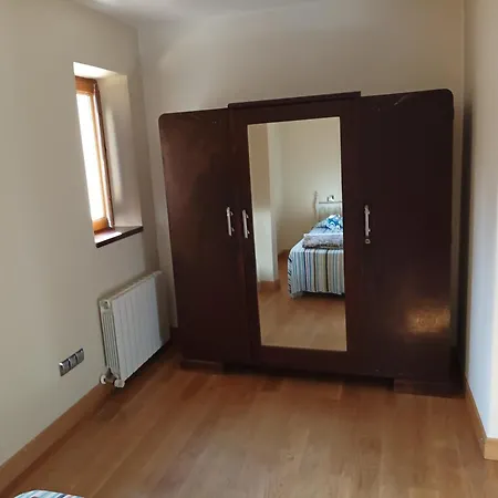 La Casa De Mercadillo Hébergement de vacances *