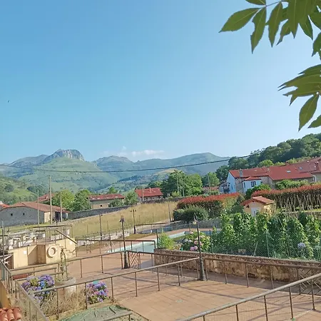 La Casa De Mercadillo Hébergement de vacances *