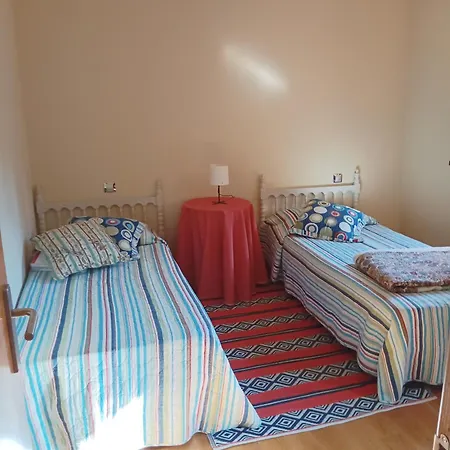 Hébergement de vacances La Casa De Mercadillo *