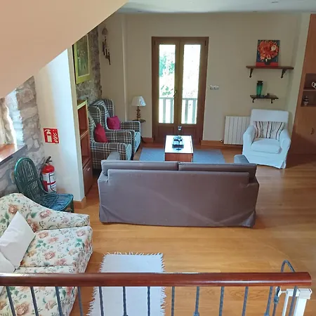 La Casa De Mercadillo Liérganes