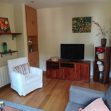 Hébergement de vacances La Casa De Mercadillo Liérganes