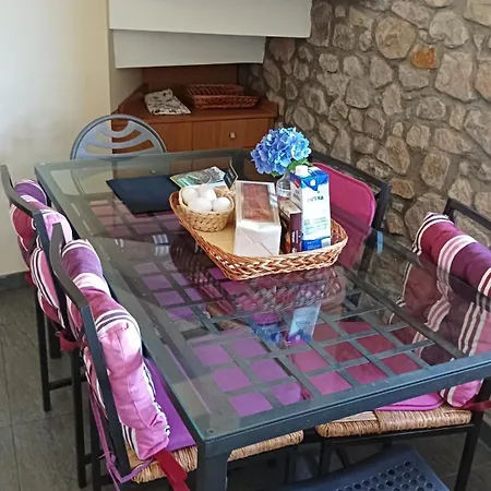 Hébergement de vacances La Casa De Mercadillo