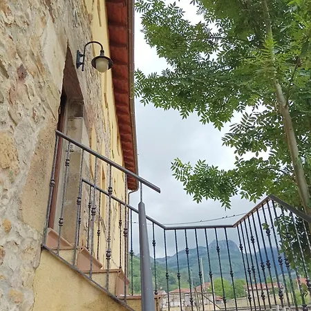 Hébergement de vacances La Casa De Mercadillo Liérganes