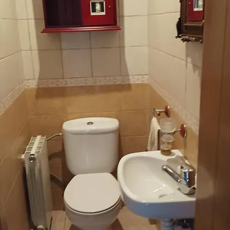 La Casa De Mercadillo Hébergement de vacances *