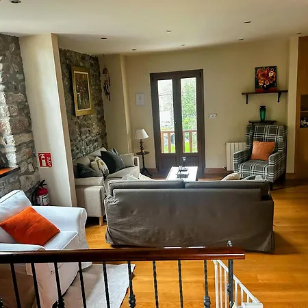 La Casa De Mercadillo 度假居