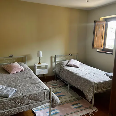 度假居 La Casa De Mercadillo 列加内斯