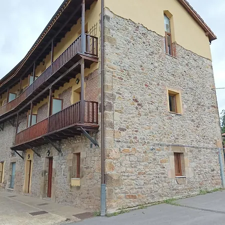 La Casa Demercadillo Ferienhaus