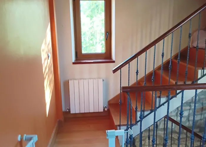 度假居 La Casa De Mercadillo *