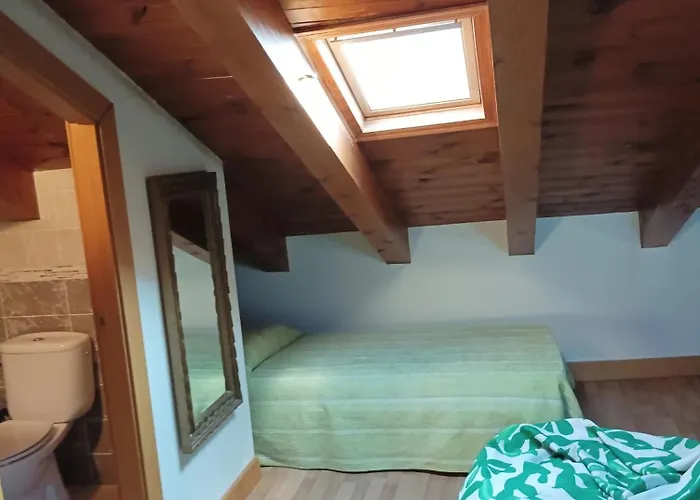 La Casa De Mercadillo Semesterbostad Liérganes