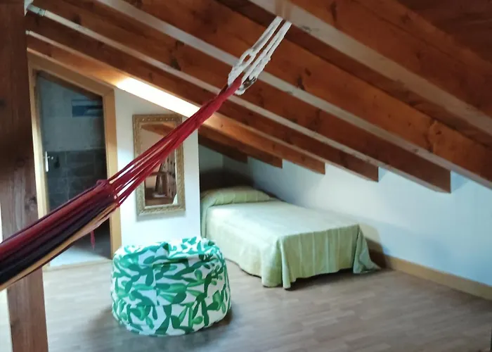 Semesterbostad La Casa De Mercadillo *