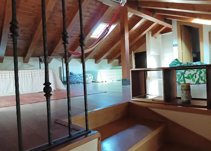 La Casa De Mercadillo Prázdninový dům