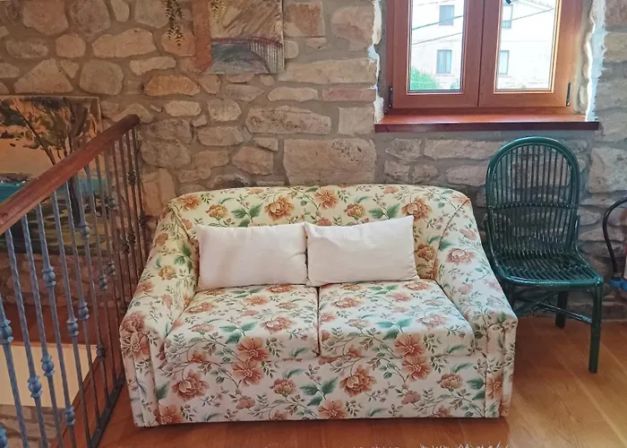 La Casa De Mercadillo Holiday home Lierganes