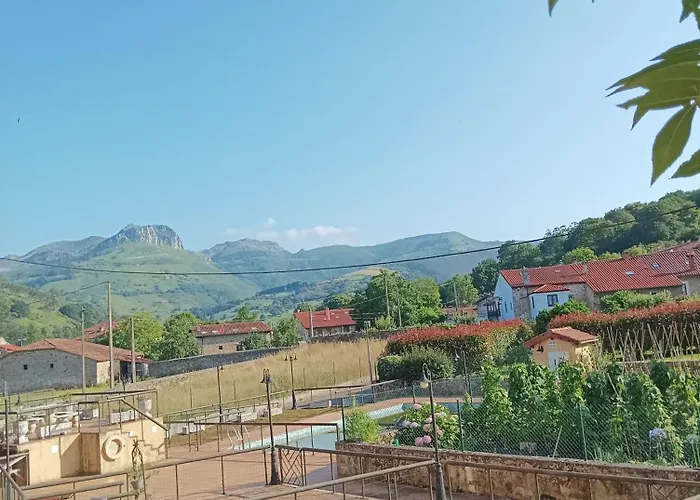 La Casa De Mercadillo 度假居 *