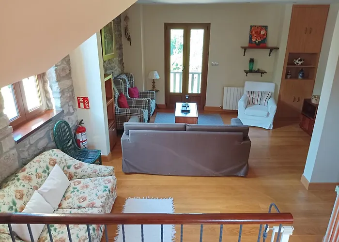 La Casa De Mercadillo Lierganes