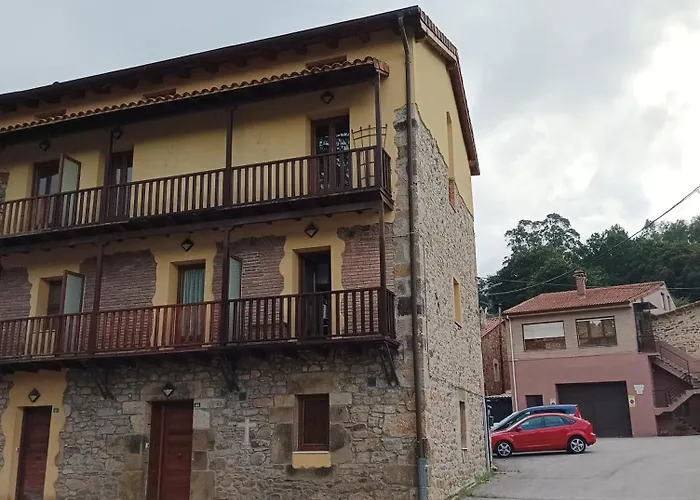 La Casa De Mercadillo Semesterbostad *