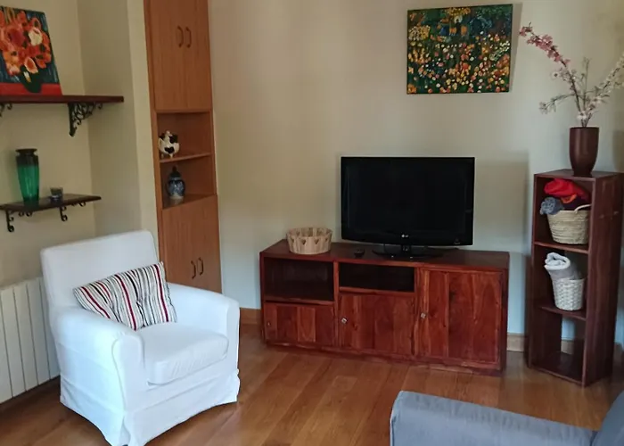 Holiday home La Casa De Mercadillo Lierganes