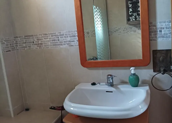 Semesterbostad La Casa De Mercadillo *