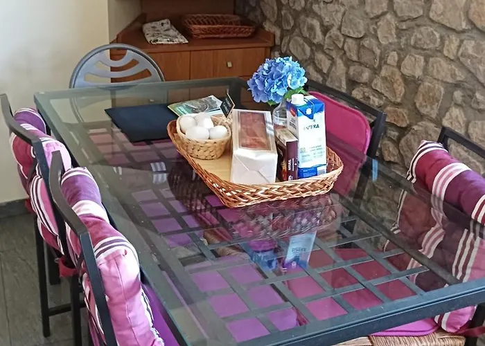 度假居 La Casa De Mercadillo