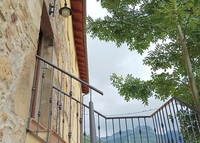 Semesterbostad La Casa De Mercadillo Liérganes