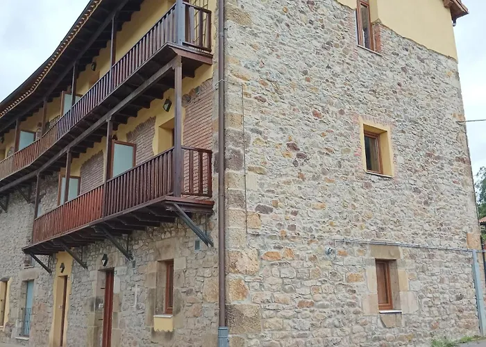 La Casa De Mercadillo Lierganes