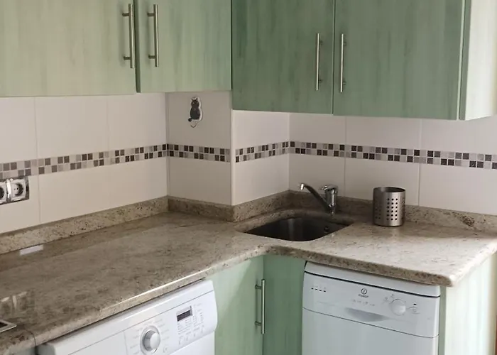 Semesterbostad La Casa De Mercadillo