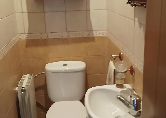 La Casa De Mercadillo Semesterbostad *