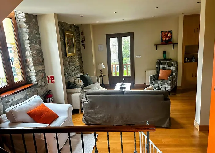 La Casa De Mercadillo 度假居