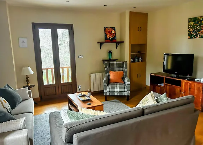 La Casa De Mercadillo * 列加内斯