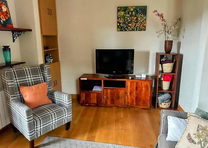 La Casa De Mercadillo * 列加内斯